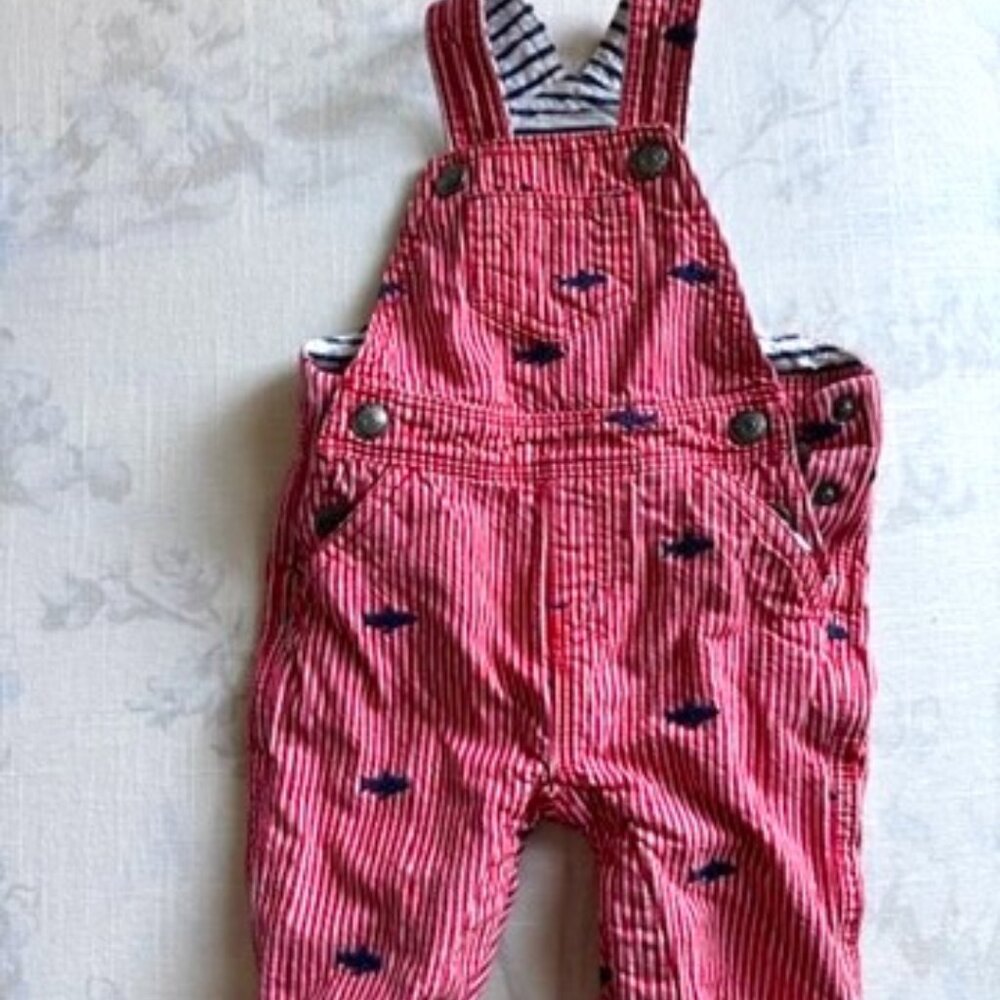 Mini Boden Overalls
